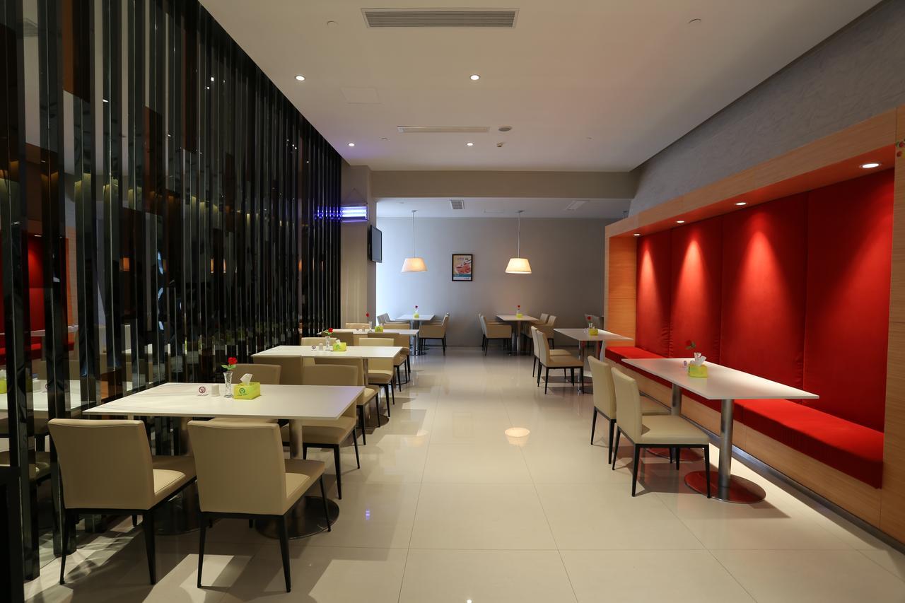 Jinjiang Inn Sanya Jiefang Road Tax Free Shopping Center Exterior foto